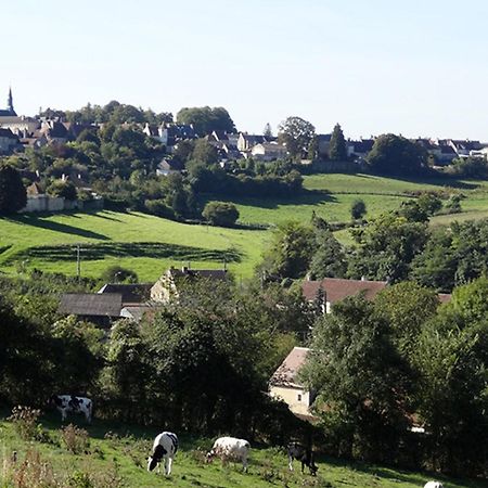 Appartement Le Souffle De L'Orge Mortagne-au-Perche Buitenkant foto