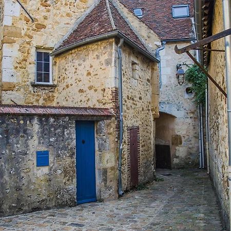 Appartement Le Souffle De L'Orge Mortagne-au-Perche Buitenkant foto