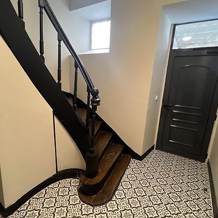 Appartement Le Souffle De L'Orge Mortagne-au-Perche Buitenkant foto