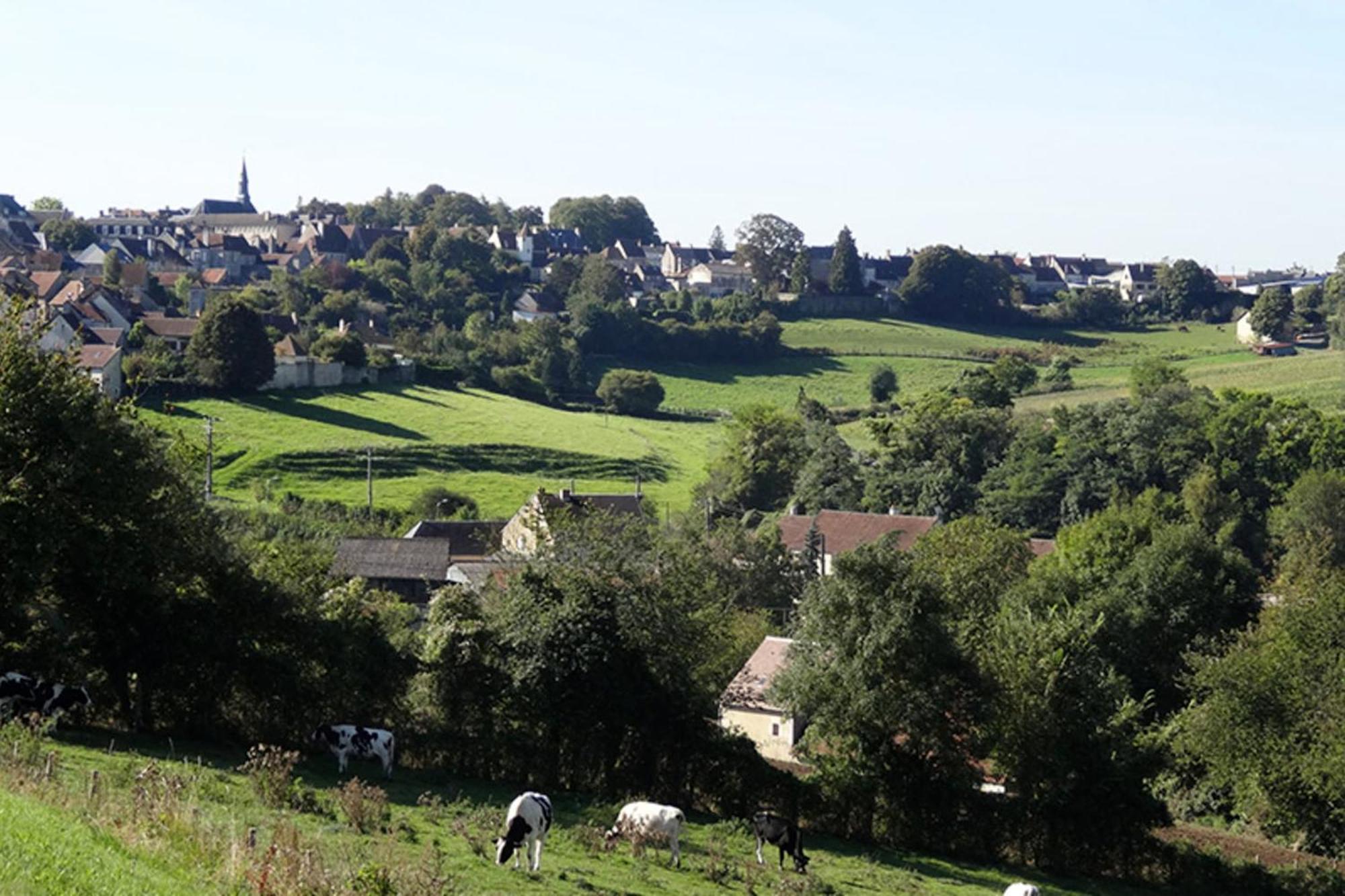 Appartement Le Souffle De L'Orge Mortagne-au-Perche Buitenkant foto