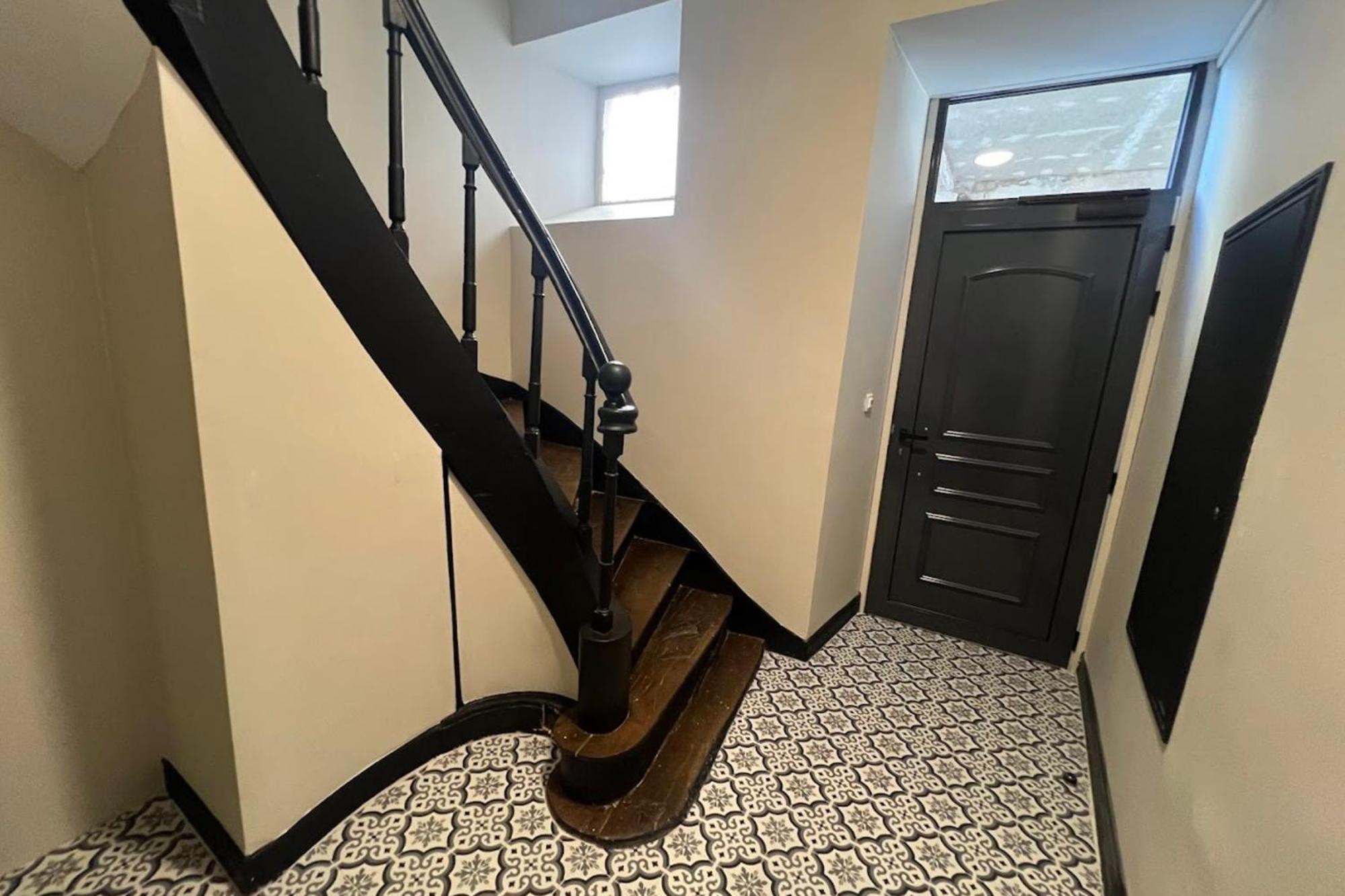 Appartement Le Souffle De L'Orge Mortagne-au-Perche Buitenkant foto