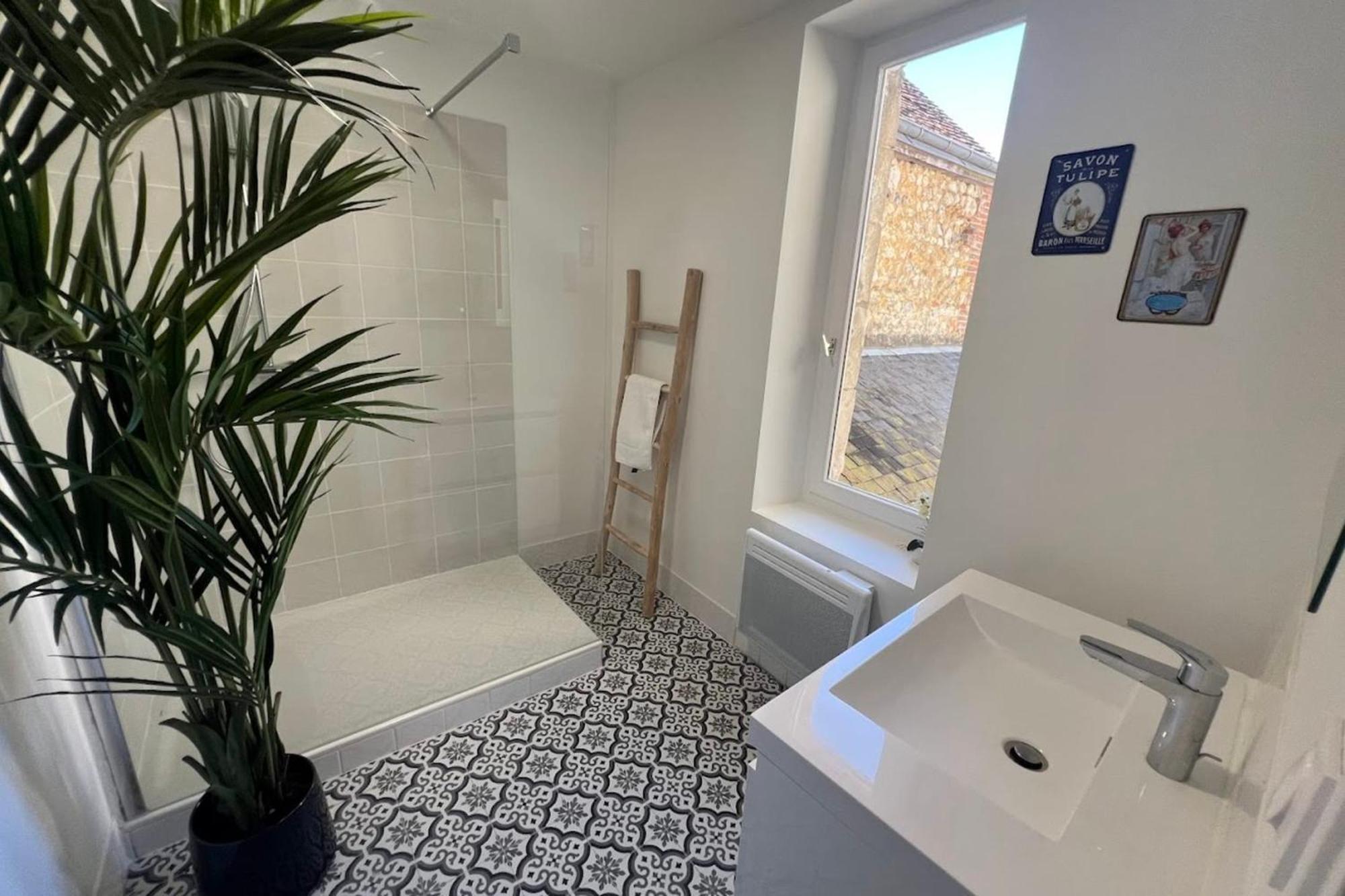 Appartement Le Souffle De L'Orge Mortagne-au-Perche Buitenkant foto